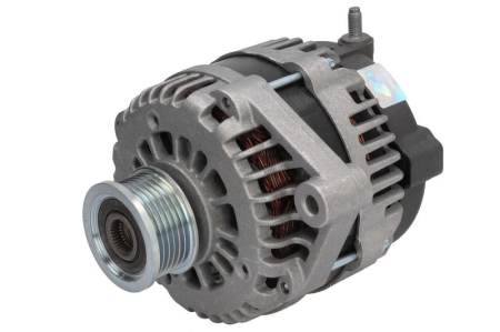Alternator (12V, 140A, reconditionat profesional) potrivit CHEVROLET CAPTIVA, CRUZE, ORLANDO; OPEL ANTARA A 2.0D/2.2D 08.10- [0]