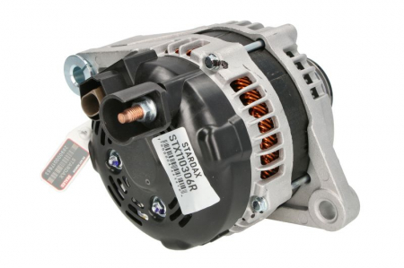 Alternator (12V, 150A) potrivit ALFA ROMEO GIULIA, GIULIETTA, GIULIETTA/HATCHBACK; FIAT 500L, 500X, DOBLO, DOBLO CARGO, TIPO; JEEP RENEGADE 1.6D-2.9 02.10- [1]