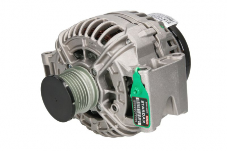 Alternator (12V, 150A) potrivit MERCEDES C (CL203), C T-MODEL (S203), C (W203), SPRINTER 2-T (B901, B902), SPRINTER 3,5-T (B906), SPRINTER 3-T (B903), SPRINTER 4,6-T (B906) 0.5-3.0D 06.87- [0]