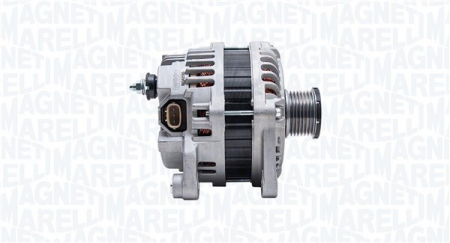 Alternator (12V, 150A) potrivit NISSAN QASHQAI I, X-TRAIL, X-TRAIL II; RENAULT KOLEOS I 1.6D/2.0D 02.07- [2]