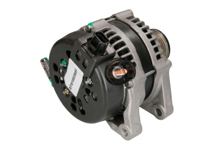 Alternator (12V, 150A) potrivit VOLVO C30, C70 II, S40 II, V50; FORD C-MAX, FIESTA V, FOCUS C-MAX, FOCUS II, FOCUS II/KOMBI, FUSION, KUGA I; MAZDA 3 1.4/1.6D/2.0D 10.03-12.12 [1]