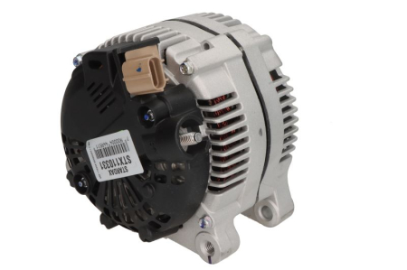Alternator (12V, 150A, reconditionat profesional) potrivit FORD FIESTA V, FUSION; MAZDA 2 1.4D 11.01-12.12 [1]
