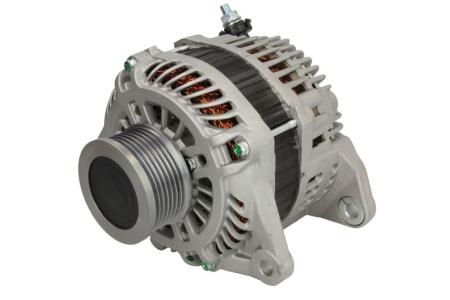 Alternatoare Electromotoare - Alternator potrivit NISSAN NAVARA NP300, PATHFINDER III 2.5D dupa 2005 (12V, 150A, reconditionat profesional)