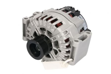 Piese Auto - Alternator (12V, 180A) MERCEDES C (W204), CLK (A209), CLK (C209), CLS (C219), E (A207), E (C207), E T-MODEL (S211), E T-MODEL (S212), E (W211), E (W212), G (W463), GL (X164), M (W164) 2.5-5.5 dupa 200