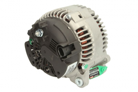 Alternator (12V, 180A) potrivit AUDI A6 ALLROAD C6, A6 C6, A8 D3, Q7; VW POLO IV, TOUAREG 1.9D-4.2D 09.02- [1]