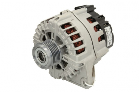 Alternator (12V, 180A) potrivit IVECO DAILY IV, DAILY V, DAILY VI; CITROEN JUMPER II; FIAT DUCATO; PEUGEOT BOXER 2.3D/3.0CNG/3.0D 04.06- [0]