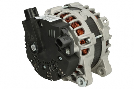 Alternator potrivit JAGUAR E-PACE, F-PACE, F-TYPE, XE, XF II, XF SPORTBRAKE; LAND ROVER DEFENDER, DISCOVERY SPORT, DISCOVERY V RANGE ROVER EVOQUE RANGE ROVER SPORT II 2.0-3.0D dupa 2014 - (12V, 180A) [1]