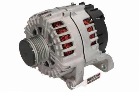 Alternator (12V, 180A) potrivit MERCEDES C (W202), E T-MODEL (S210), E (W210), VITO (W638); BMW 1 (F20), 1 (F21), 2 (F22, F87), 2 (F23), 3 (F30, F80), 3 (F31), 3 GRAN TURISMO (F34) 1.0-3.0 09.97-12.20 [0]
