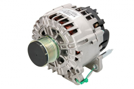 Alternatoare Electromotoare - Alternator potrivit SKODA SUPERB II, YETI; VW CADDY ALLTRACK/MINIVAN, CADDY CALIFORNIA V CAMPER, CADDY III, CADDY V, CADDY V/MINIVAN, CADDY/MINIVAN 1.2-3.6 dupa 1998 - (12V, 180A)