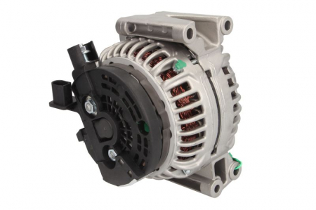 Alternator (12V, 200A) potrivit MERCEDES C (CL203), C T-MODEL (S203), C (W203), CLC (CL203), CLK (C209), E T-MODEL (S211), E (VF211), E (W211), S (W220) 2.1D/2.2D/3.2D 02.01-06.11 [1]