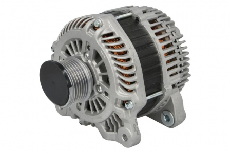 Alternatoare Electromotoare - Alternator (12V, 210A) potrivit RENAULT CLIO II, CLIO II/HATCHBACK, CLIO III, CLIO III/HATCHBACK, GRAND SCENIC II, GRAND SCENIC III, KANGOO, KANGOO BE BOP, KANGOO EXPRESS, KANGOO II, LOGAN I 1.5D 06.0