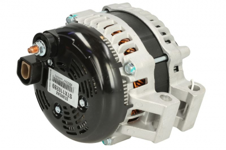 Alternator (12V, 220A) potrivit LAND ROVER RANGE ROVER III, RANGE ROVER IV, RANGE ROVER SPORT II 4.4D/5.0 09.09- [1]