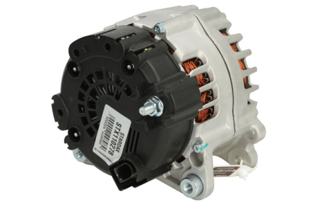 Alternator potrivit PORSCHE CAYENNE, PANAMERA; VW TOUAREG 3.0D/3.0H 2009-2018 (12V, 220A, reconditionat profesional) [1]
