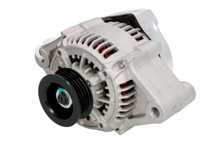 Alternatoare Electromotoare - Alternator potrivit DAIHATSU CHARADE III, CHARADE IV, GRAN MOVE 1.3/1.5/1.6 1988-2000 - (12V, 45A)