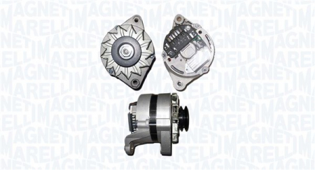 Alternator (12V, 50A) potrivit FIAT CINQUECENTO, ELBA, FIORINO 0.7/1.4/1.5 12.91-01.98 [0]