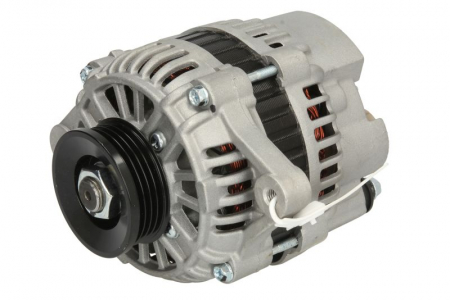 Alternatoare Electromotoare - Alternator potrivit SUBARU JUSTY II; SUZUKI ALTO IV, SAMURAI, SWIFT I, SWIFT II, SWIFT III, VITARA, X-90 1.0/1.3/1.6 dupa 1985 - (12V, 50A)