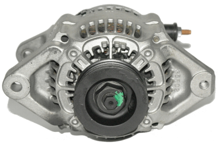Alternator (12V, 50A, reconditionat profesional) potrivit SUZUKI ALTO IV, ALTO V, JIMNY, SAMURAI, SWIFT I, SWIFT II 1.0/1.3 08.85-12.04 [1]