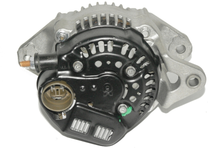 Alternator (12V, 50A, reconditionat profesional) potrivit SUZUKI ALTO IV, ALTO V, JIMNY, SAMURAI, SWIFT I, SWIFT II 1.0/1.3 08.85-12.04 [2]