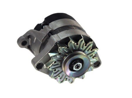 Piese Auto - Alternator (12V, 55A) FIAT 126, 127, DUNA, FIORINO, REGATA, RITMO, TEMPRA, TIPO, UNO, X 1/9; LANCIA DELTA I, PRISMA; ZASTAVA 101 0.7-1.7D intre 1973-1999