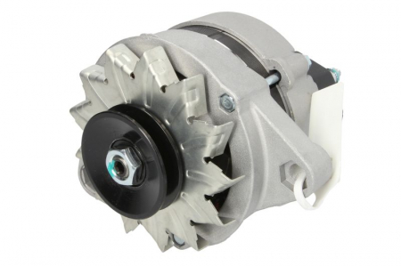 Piese Auto - Alternator (12V, 55A) FIAT 126, ELBA, FIORINO, REGATA, RITMO, TEMPRA, TIPO, UNO, X 1/9; INNOCENTI ELBA; LANCIA DELTA I, PRISMA, Y10; ZASTAVA 101, YUGO, YUGO FLORIDA 0.7-1.6 intre 1978-2008