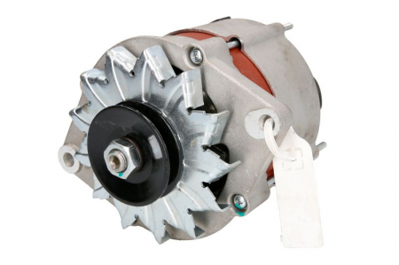 Alternator (12V, 55A) potrivit CHEVROLET CORSA; FIAT TEMPRA; OPEL ASCONA B, ASCONA C, ASTRA F, ASTRA F CLASSIC, ASTRA F/KOMBI, COMBO/MINIVAN, CORSA A, CORSA A TR 1.0-2.3D 09.72-01.05 [0]
