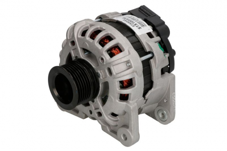 Alternator (12V, 55A) potrivit DACIA DUSTER, DUSTER/SUV, LOGAN, LOGAN EXPRESS, LOGAN MCV, SANDERO; LADA LARGUS; RENAULT GRAND SCENIC II, LOGAN I, LOGAN II, SANDERO/STEPWAY I 1.4-1.6LPG 09.04- [0]