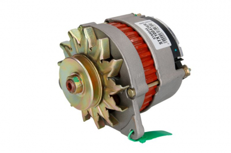 Alternator (12V, 55A) potrivit FORD ESCORT III, ESCORT III EXPRESS, ESCORT IV, ESCORT IV EXPRESS, ESCORT V, ESCORT V EXPRESS, FIESTA II, FIESTA III, FIESTA/HATCHBACK 1.3-2.8 12.75-12.98 [0]