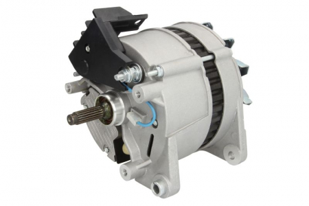 Alternator potrivit FORD TRANSIT 2.5D 1991-2000 - (12V, 55A) [1]