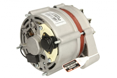 Alternator (12V, 55A) potrivit MERCEDES 123 (C123), 123 T-MODEL (S123), 123 (W123), 190 (W201), /8 (W114), /8 (W115), G (W460), MB (W631), S (W116), SL (R107), T1 (601), T1 (601, 611) 1.2-6.8 01.68-02 [1]