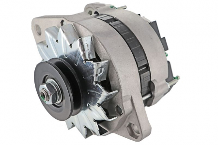 Piese Auto - Alternator (12V, 65A) ABARTH RITMO; ALFA ROMEO 155, 33; FERRARI 208/308, 412 I, 512 BB, F40, MONDIAL; FIAT 131, 132, ARGENTA, COUPE, CROMA, REGATA, RITMO, TEMPRA, TIPO 1.4-4.9 intre 1974-1999
