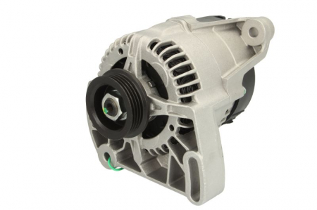 Piese Auto - Alternator (12V, 65A) FIAT DOBLO, DOBLO CARGO, PALIO, PANDA, PUNTO, SIENA, STRADA; LANCIA Y 1.1/1.2 dupa 1993