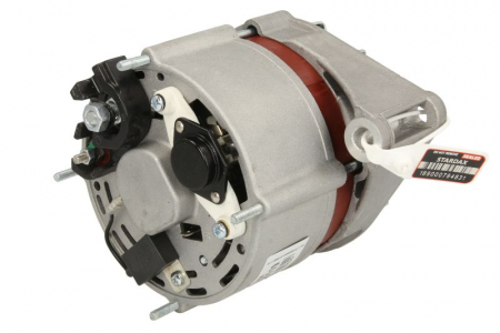 Alternator (12V, 65A) potrivit AUDI 80 B4; SEAT IBIZA II, TERRA, TERRA/KOMBI, TOLEDO I; VW DERBY, GOLF I, GOLF II, GOLF III, GOLF IV, JETTA I, JETTA II, PASSAT B2, PASSAT B3/B4, POLO 0.9-2.8 03.75-06. [1]