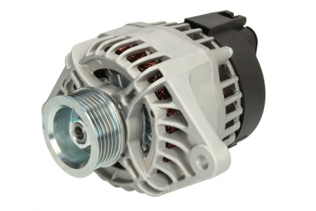 Alternatoare Electromotoare - Alternator potrivit FIAT BARCHETTA, BRAVA, BRAVO I, MAREA, PUNTO, PUNTO/HATCHBACK, STRADA; LANCIA Y 1.4/1.8/1.9D dupa 1995 - (12V, 65A)