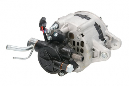 Alternator potrivit HYUNDAI GRACE, H100 2.5D dupa 1993 - (12V, 65A) [1]