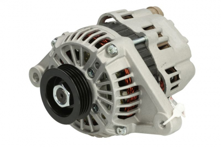 Alternator (12V, 70A) potrivit DACIA LOGAN, LOGAN EXPRESS, LOGAN MCV, SANDERO; RENAULT CLIO II, KANGOO, KANGOO EXPRESS, LAGUNA I, LOGAN I, MEGANE I, MEGANE I CLASSIC, MEGANE I COACH 1.4-1.6LPG 01.96- [0]