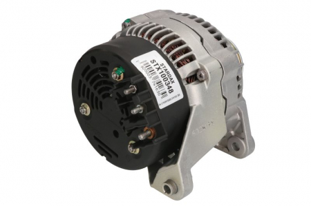 Alternator (12V, 70A) potrivit FORD ESCORT CLASSIC, ESCORT V, ESCORT V EXPRESS, ESCORT VI, FIESTA II, FIESTA III, ORION III 1.4-2.0 04.84-08.00 [1]