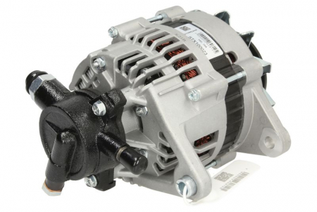 Alternator potrivit OPEL ASTRA F, COMBO/MINIVAN, CORSA B, CORSA B/HATCHBACK, VECTRA B 1.5D/1.7D 1991-2001 - (12V, 70A) [1]