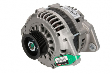 Alternator (12V, 70A) potrivit OPEL ASTRA G, ASTRA G/KOMBI, COMBO TOUR, COMBO/MINIVAN, CORSA C, CORSA C/HATCHBACK, MERIVA A 1.3D/1.7D 02.00- [0]