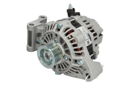 Alternatoare Electromotoare - Alternator potrivit FORD FIESTA V, FUSION; MAZDA 2 1.2-1.6 2001-2012 (12V, 70A, reconditionat profesional)