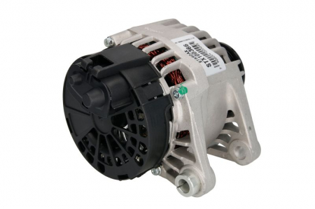 Alternator potrivit FIAT BARCHETTA, BRAVA, BRAVO I, COUPE, MAREA, MULTIPLA; LANCIA Y 1.4-2.4D 1995-2005 - (12V, 75A) [1]