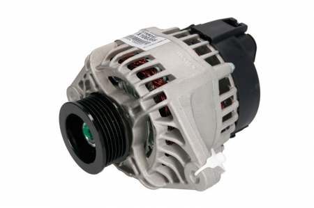 Alternatoare Electromotoare - Alternator potrivit FIAT BARCHETTA, BRAVA, BRAVO I, COUPE, MAREA, MULTIPLA; LANCIA Y 1.4-2.4D 1995-2005 - (12V, 75A)