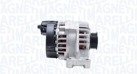 Alternator (12V, 75A) potrivit FIAT IDEA, PANDA, PANDA/HATCHBACK; FORD KA; LANCIA MUSA, YPSILON 1.1-1.4 09.03- [1]