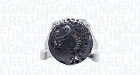 Alternator (12V, 75A) potrivit FIAT IDEA, PANDA, PANDA/HATCHBACK; FORD KA; LANCIA MUSA, YPSILON 1.1-1.4 09.03- [0]