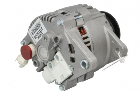 Alternator (12V, 75A) potrivit FORD RANGER; MAZDA B-SERIE, BT-50 2.5D/3.0D 02.96-12.15 [1]