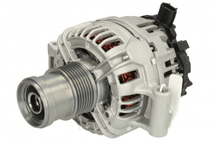 Alternatoare Electromotoare - Alternator potrivit FORD TRANSIT 2.4D 2000-2006 - (12V, 75A)