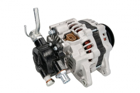 Alternator (12V, 75A) potrivit HYUNDAI GRACE; MITSUBISHI L 300 III, PAJERO SPORT I 2.5D 11.86-01.08 [1]