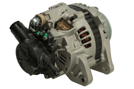 Alternator (12V, 75A) potrivit MITSUBISHI GALANT VII, LANCER V, SPACE, SPACE RUNNER 2.0D 06.92-08.99 [1]