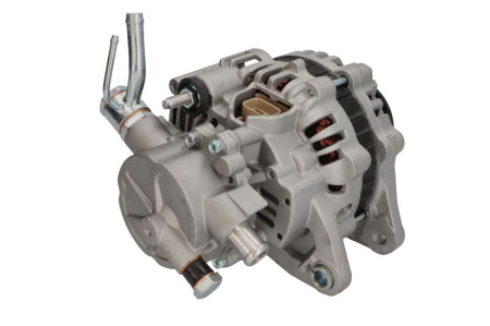 Alternator (12V, 75A) potrivit MITSUBISHI L 300 III, L200, L400, PAJERO CLASSIC, PAJERO II, PAJERO III, PAJERO SPORT I 2.5D/2.8D 11.86- [1]
