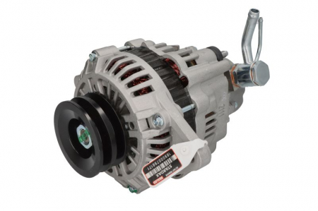 Alternator (12V, 75A) potrivit MITSUBISHI L 300 III, L200, L400, PAJERO CLASSIC, PAJERO II, PAJERO III, PAJERO SPORT I 2.5D/2.8D 11.86- [0]