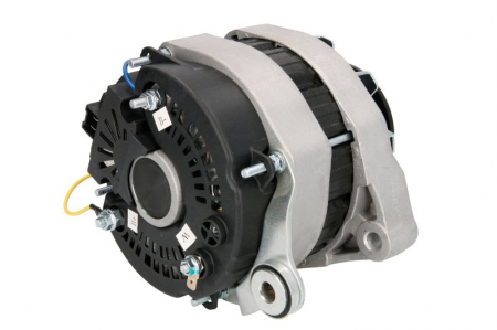 Alternator (12V, 75A) potrivit RVI B, MASCOTT, MESSENGER; RENAULT MASTER I, TRAFIC 2.4D/2.5D/2.8D 03.80-12.01 [1]